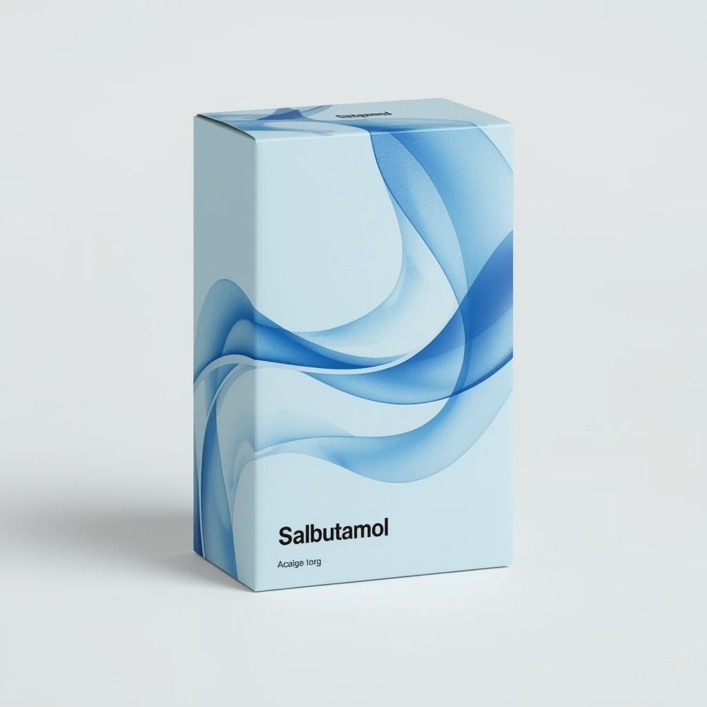 Salbutamol (salbutamol) online kopen in Nederland